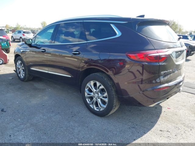 2020 BUICK ENCLAVE 5GAEVCKW0LJ236383 Photo 2
