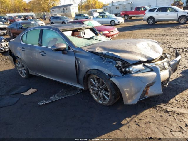 2015 LEXUS GS 350 JTHBE1BL8FA012647