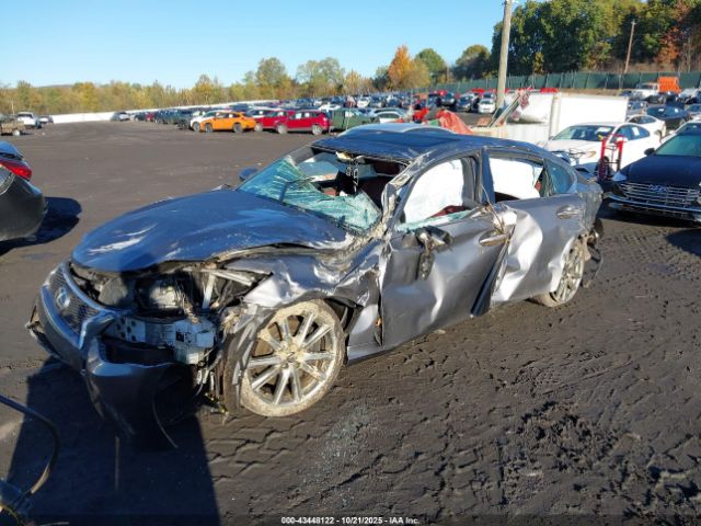 2015 LEXUS GS 350 JTHBE1BL8FA012647 Photo 1