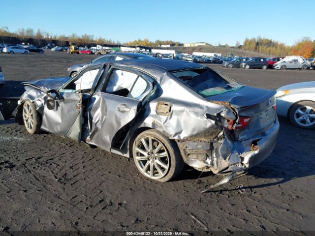 2015 LEXUS GS 350 JTHBE1BL8FA012647 Photo 2