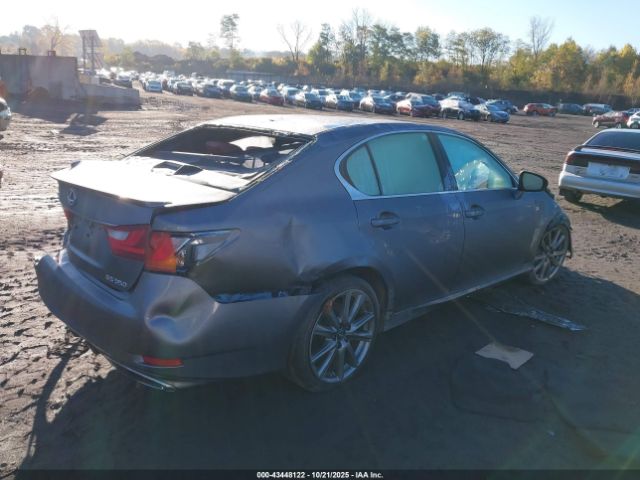 2015 LEXUS GS 350 JTHBE1BL8FA012647 Photo 3