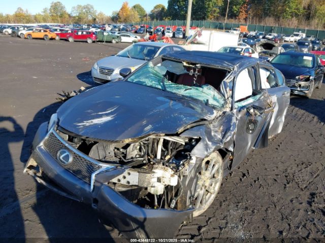 2015 LEXUS GS 350 JTHBE1BL8FA012647 Photo 5