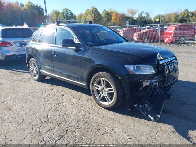 2014 AUDI Q5 WA1LFAFP2EA082038 Photo 0