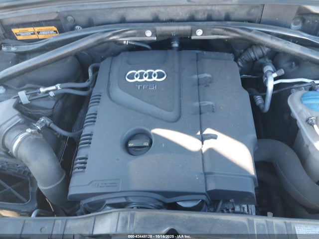 2014 AUDI Q5 WA1LFAFP2EA082038 Photo 9
