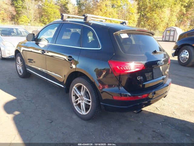 2014 AUDI Q5 WA1LFAFP2EA082038 Photo 2