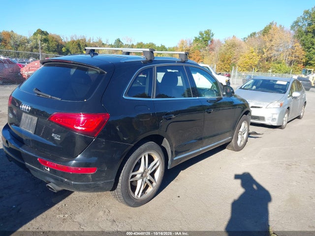 2014 AUDI Q5 WA1LFAFP2EA082038 Photo 3
