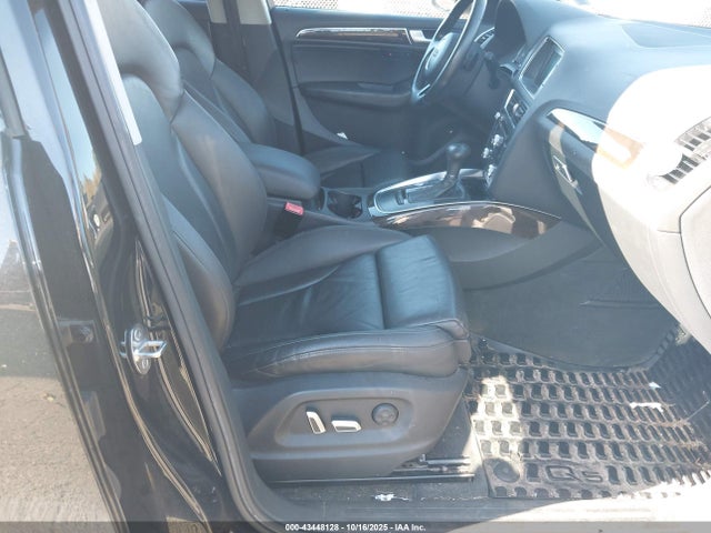 2014 AUDI Q5 WA1LFAFP2EA082038 Photo 4