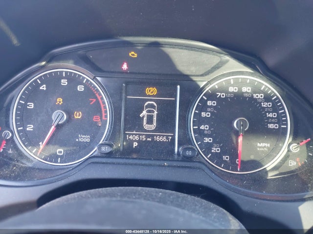 2014 AUDI Q5 WA1LFAFP2EA082038 Photo 6