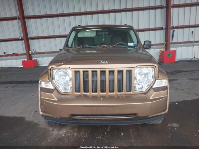 Aukcja sprzedaży 2012 Jeep Liberty Sport, vin: 1C4PJMAK7CW137795, numer aukcji: 43448136