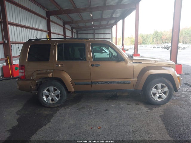 Aukcja sprzedaży 2012 Jeep Liberty Sport, vin: 1C4PJMAK7CW137795, numer aukcji: 43448136