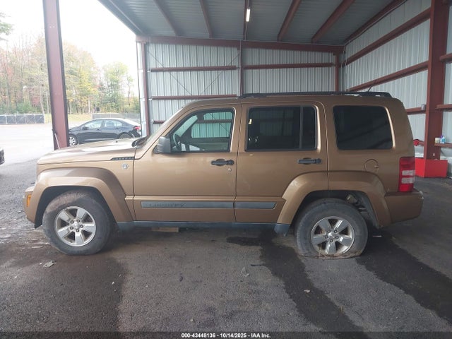 Aukcja sprzedaży 2012 Jeep Liberty Sport, vin: 1C4PJMAK7CW137795, numer aukcji: 43448136