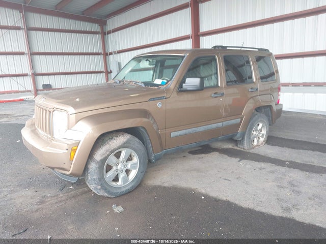 Aukcja sprzedaży 2012 Jeep Liberty Sport, vin: 1C4PJMAK7CW137795, numer aukcji: 43448136