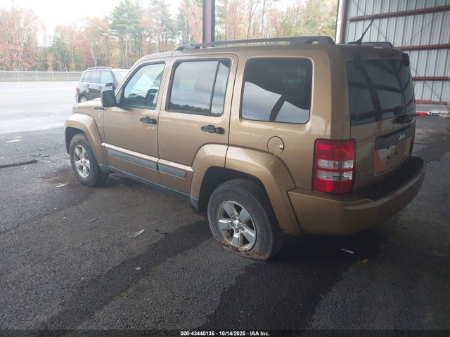 Aukcja sprzedaży 2012 Jeep Liberty Sport, vin: 1C4PJMAK7CW137795, numer aukcji: 43448136