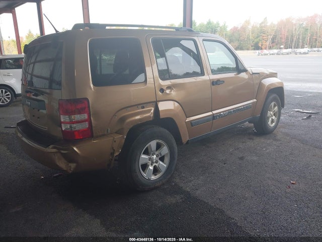 Aukcja sprzedaży 2012 Jeep Liberty Sport, vin: 1C4PJMAK7CW137795, numer aukcji: 43448136