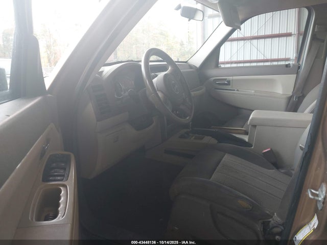 Aukcja sprzedaży 2012 Jeep Liberty Sport, vin: 1C4PJMAK7CW137795, numer aukcji: 43448136