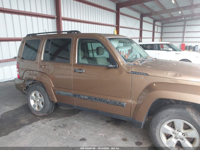 Aukcja sprzedaży 2012 Jeep Liberty Sport, vin: 1C4PJMAK7CW137795, numer aukcji: 43448136