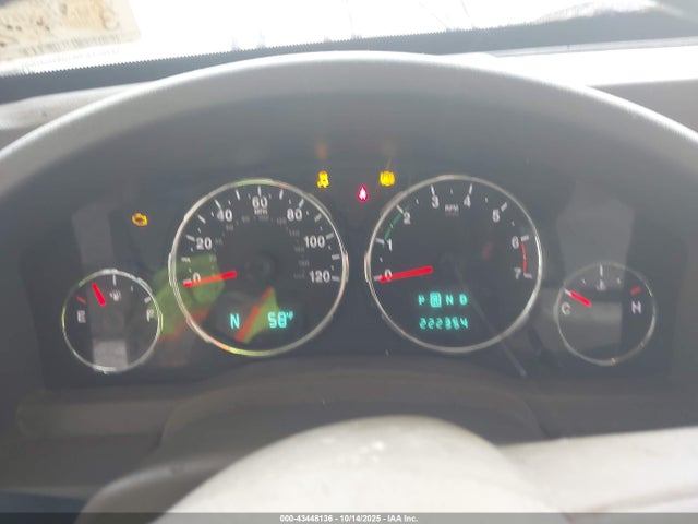 Aukcja sprzedaży 2012 Jeep Liberty Sport, vin: 1C4PJMAK7CW137795, numer aukcji: 43448136