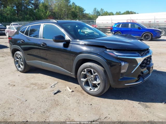 2024 CHEVROLET TRAX KL77LHE27RC208433