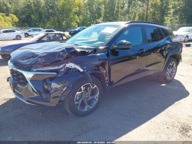 2024 CHEVROLET TRAX KL77LHE27RC208433 Photo 1