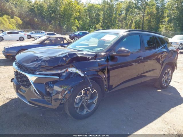 2024 CHEVROLET TRAX KL77LHE27RC208433 Photo 5