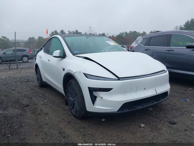 2026 TESLA MODEL Y 7SAYGDEE3TF322344