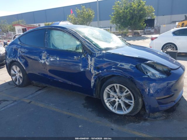 2021 TESLA MODEL Y 5YJYGDEE9MF263895 Photo 5