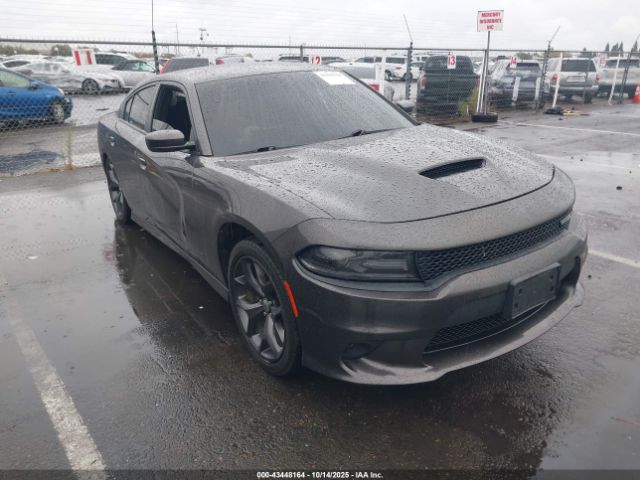 2019 DODGE CHARGER 2C3CDXHG8KH609030