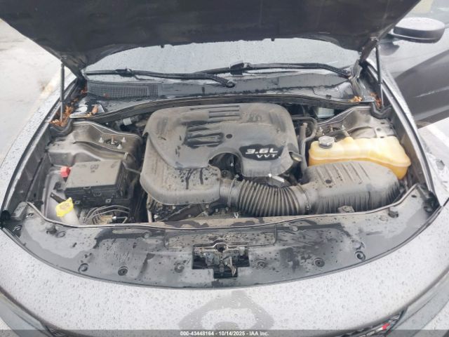 2019 DODGE CHARGER 2C3CDXHG8KH609030 Photo 9