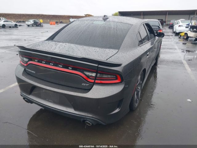 2019 DODGE CHARGER 2C3CDXHG8KH609030 Photo 3
