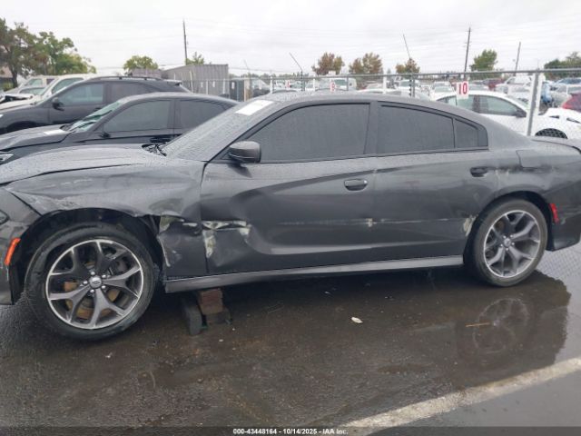 2019 DODGE CHARGER 2C3CDXHG8KH609030 Photo 5