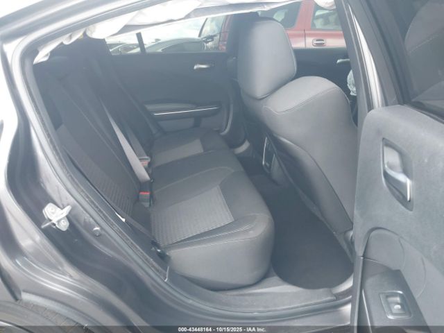 2019 DODGE CHARGER 2C3CDXHG8KH609030 Photo 7