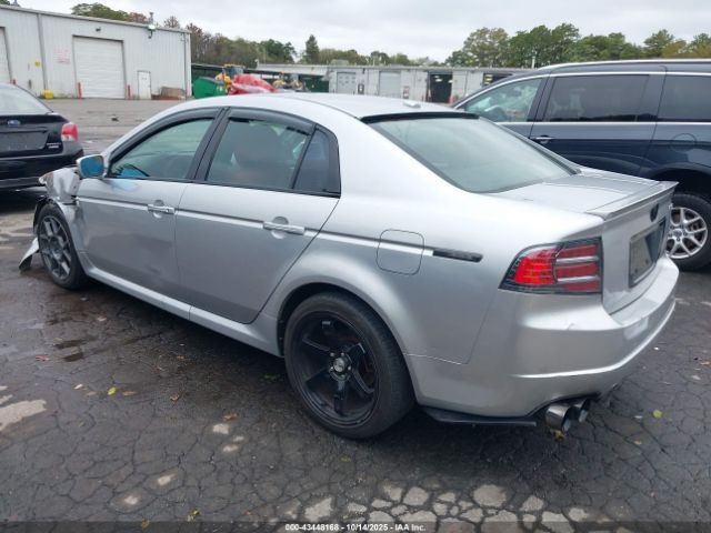 2007 ACURA TL 19UUA76567A007485 Photo 2