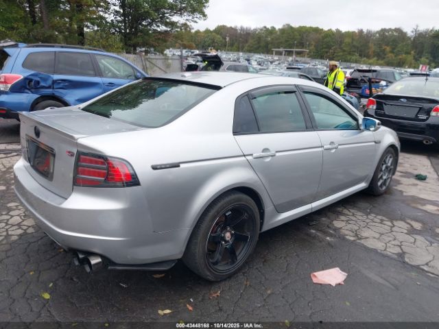 2007 ACURA TL 19UUA76567A007485 Photo 3