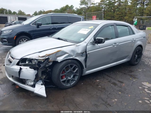 2007 ACURA TL 19UUA76567A007485 Photo 5