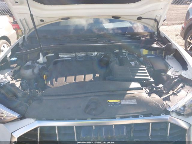 2022 AUDI Q3 WA1AUCF35N1001328 Photo 9