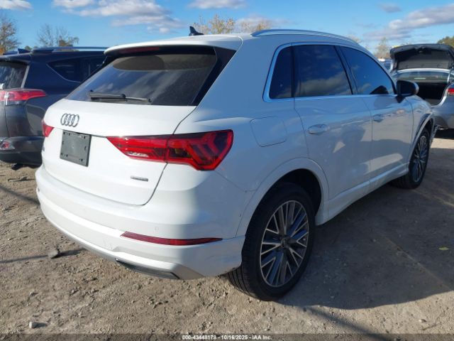 2022 AUDI Q3 WA1AUCF35N1001328 Photo 3