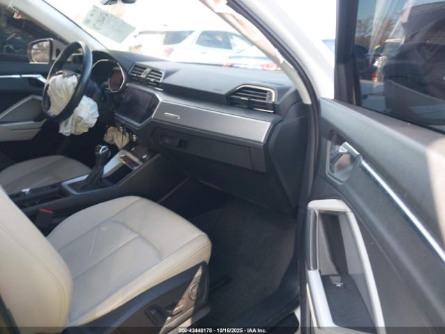 2022 AUDI Q3 WA1AUCF35N1001328 Photo 4