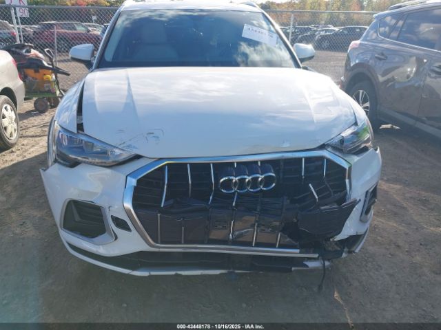 2022 AUDI Q3 WA1AUCF35N1001328 Photo 5