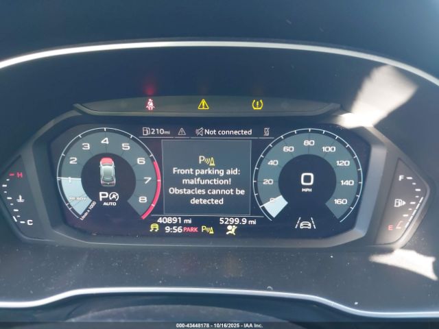 2022 AUDI Q3 WA1AUCF35N1001328 Photo 6