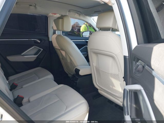 2022 AUDI Q3 WA1AUCF35N1001328 Photo 7
