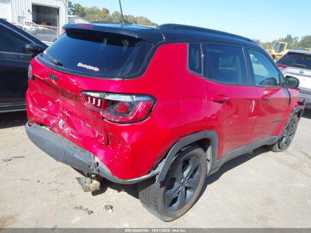 2021 JEEP COMPASS 3C4NJCBB7MT539114 Photo 3