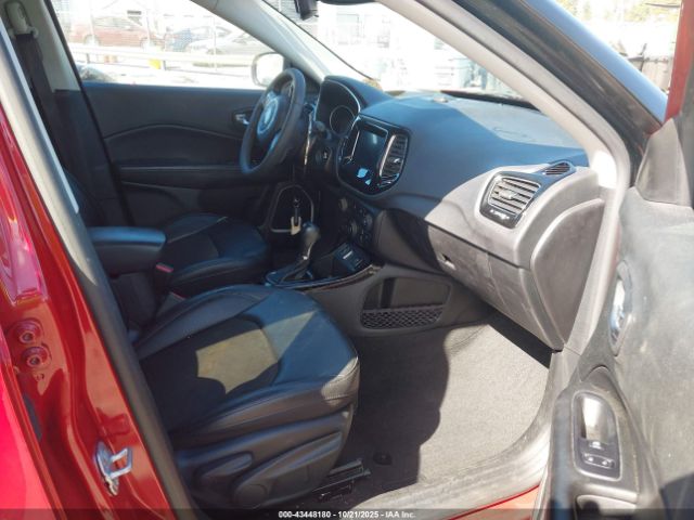 2021 JEEP COMPASS 3C4NJCBB7MT539114 Photo 4