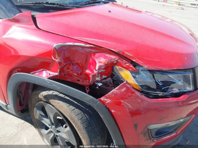 2021 JEEP COMPASS 3C4NJCBB7MT539114 Photo 5