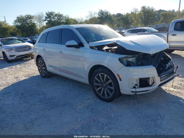 2018 AUDI Q7 WA1LHAF75JD033466 Photo 0