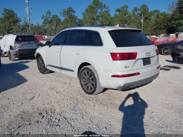 2018 AUDI Q7 WA1LHAF75JD033466 Photo 2