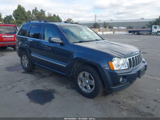2007 JEEP GRAND CHEROKEE 1J8HR68257C694512 Photo 0