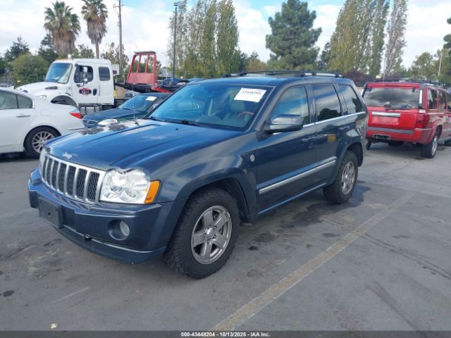 2007 JEEP GRAND CHEROKEE 1J8HR68257C694512 Photo 1