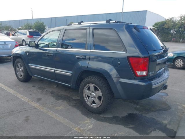 2007 JEEP GRAND CHEROKEE 1J8HR68257C694512 Photo 2