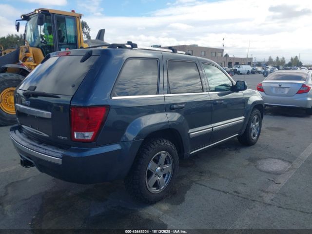 2007 JEEP GRAND CHEROKEE 1J8HR68257C694512 Photo 3