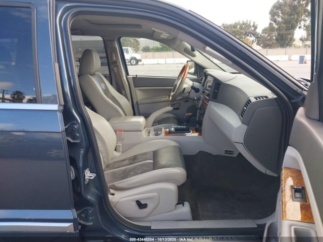 2007 JEEP GRAND CHEROKEE 1J8HR68257C694512 Photo 4